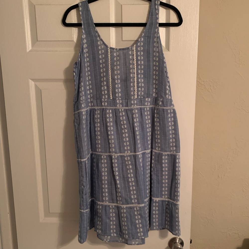 Buffalo Dress